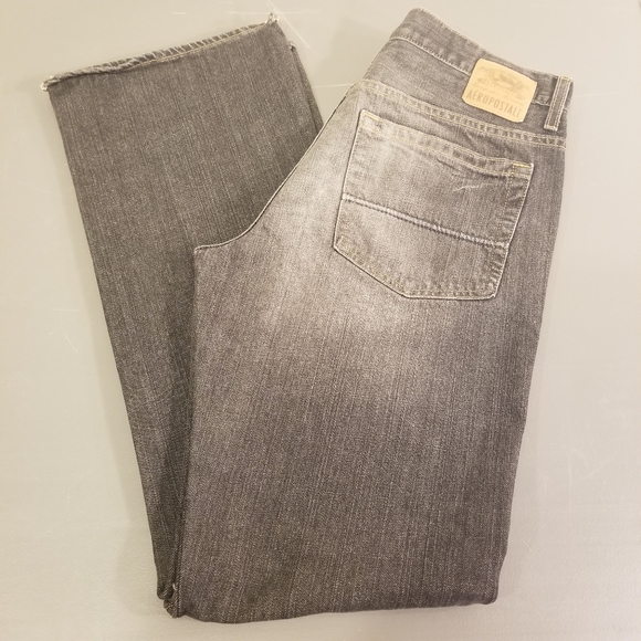 Aeropostale Other - Aeropostale Winfield Vintage Boot Cut Jeans Size 32/34